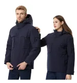 veste thermique homme luxe