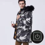 veste thermique homme pour la chasse