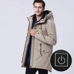 veste thermique homme pour le travail