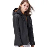 veste thermique moto pour femme