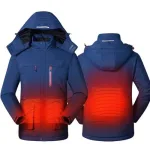 veste thermique pour femme sportive