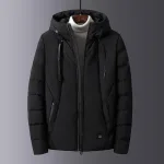 veste thermique pour homme manches longues