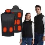 veste thermique pour le travail