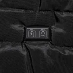 veste thermique sans manche pour homme