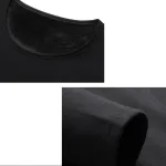 vêtement chauffant noir pour femme