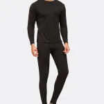 vêtement chauffant pour homme coupe slim