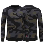 vêtement chauffant USB camouflage