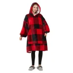 vêtement femme confort plaid écossais
