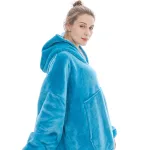 vêtement femme plaid turquoise