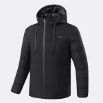 vêtement thermique à trois chaleurs pour hommes