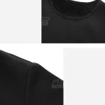 vêtement thermique homme avec 12 zones de chauffage