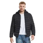 vêtements chauffants noir 11 zones