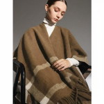 Châle Écharpe Femme Épais