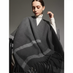 Châle Écharpe Femme Épais