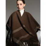 Châle Écharpe Femme Épais