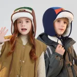 Casquette Hiver Chaude avec Oreilles