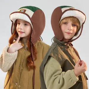 Casquette Hiver Chaude avec Oreilles