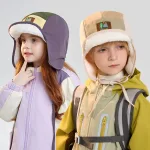 Casquette Hiver Chaude avec Oreilles