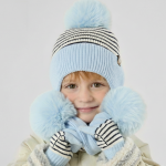 Ensemble Hiver Enfant 3 Pièces 1