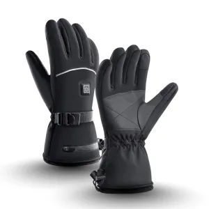 Boréal｜gants De Ski Chauffants Étanches