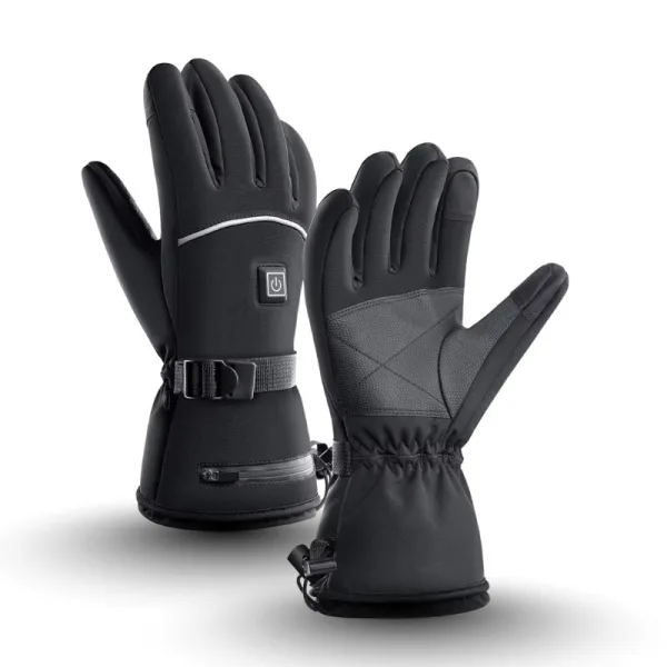 Boréal｜gants De Ski Chauffants Étanches