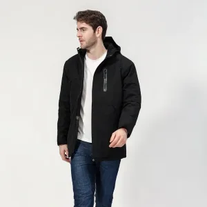 Veste Chauffante De Ski Pour Homme