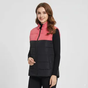 Veste Chauffante Sans Manches Femme